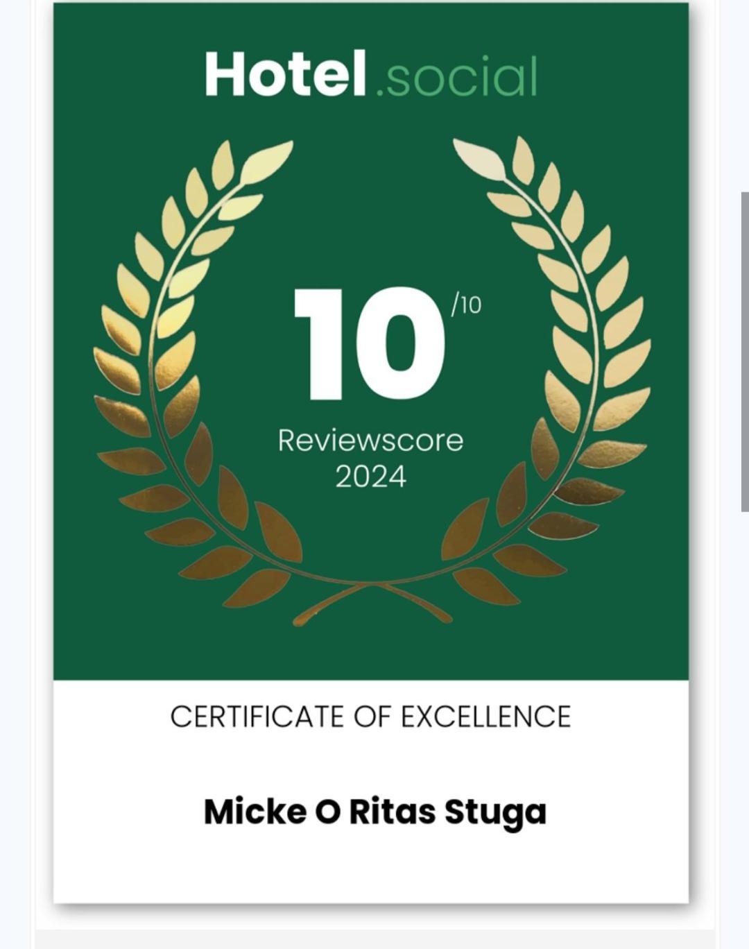 Micke O Ritas * Bjorkliden (Kiruna)